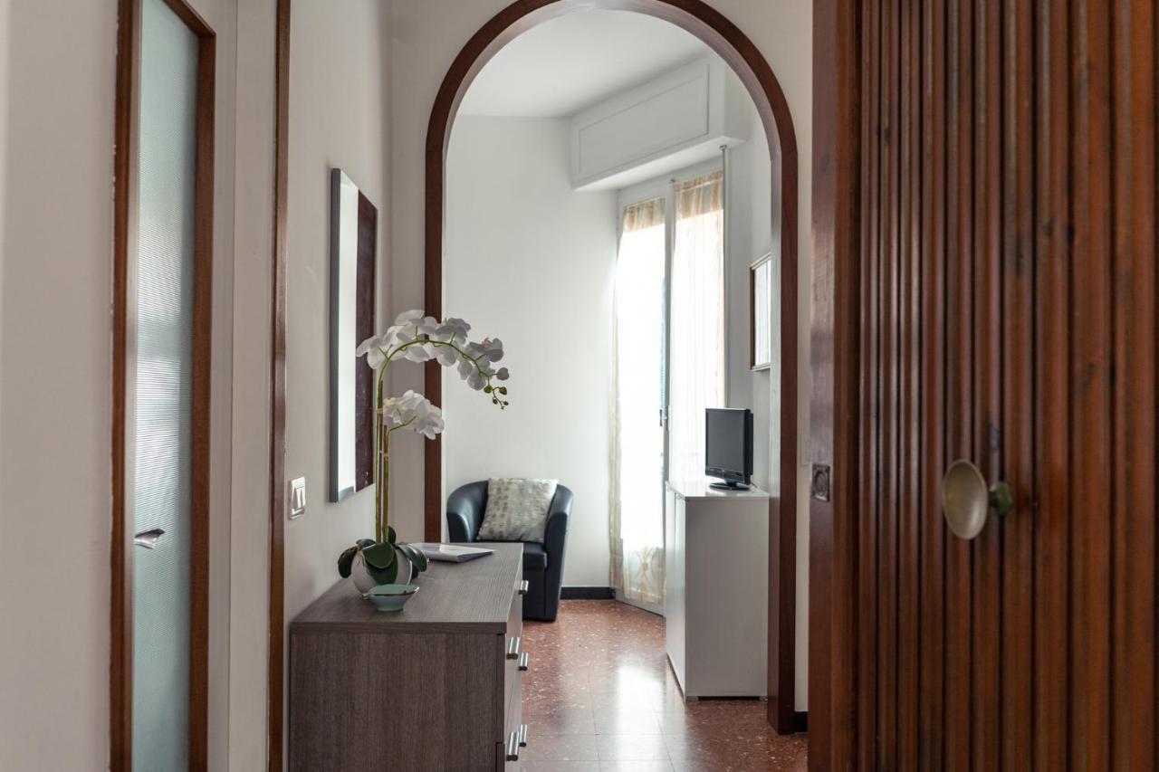 Apartmán Il Mare Fra Gli Ulivi Monterosso al Mare Exteriér fotografie